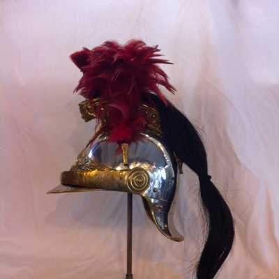 Casque de cuirassier