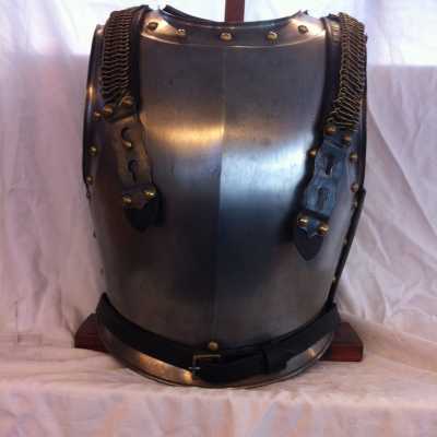 Cuirasse de la Garde Impériale