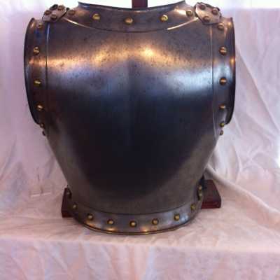 Cuirasse de la Garde Impériale
