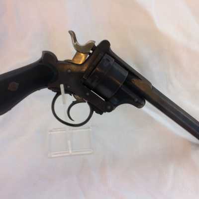 Revolver Counet, circa 1880