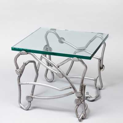Tables basses Albert Féraud,1960