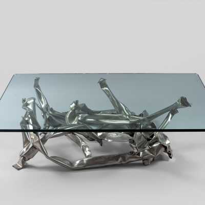 Tables basses, Albert Féraud, XXème siècle