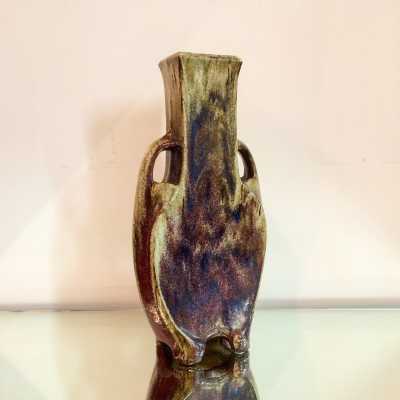 Vase Emile Decoeur, vers 1900