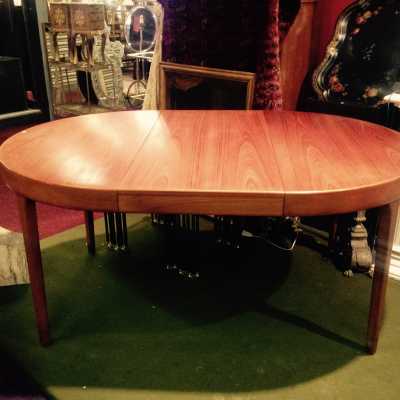 Table ronde, 1958