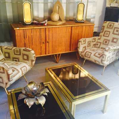 Tables basses, 1970
