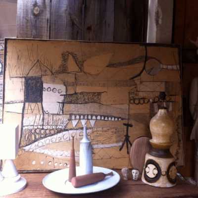 Tableaux XXème siècle, David Zerah