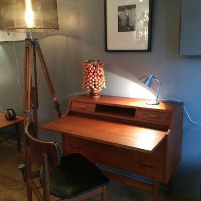 Secretaire commode 1960, AW Iversen