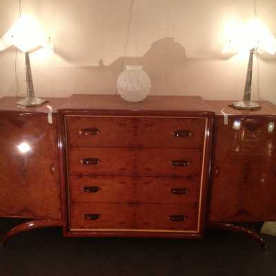 Buffet Art déco 1930