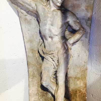 Sculpture de la fin du XIXème siècle