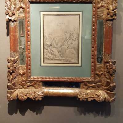 Dessin ancien François Boucher