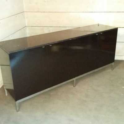 Enfilade Florence Knoll vers 1970