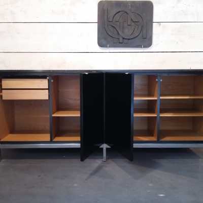 Enfilade Florence Knoll vers 1970