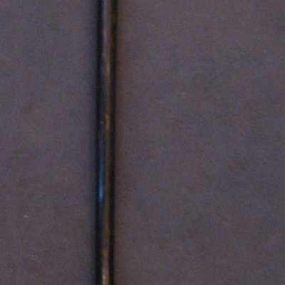 Canne ancienne pommeau en argent martelé, début XXème siècle
