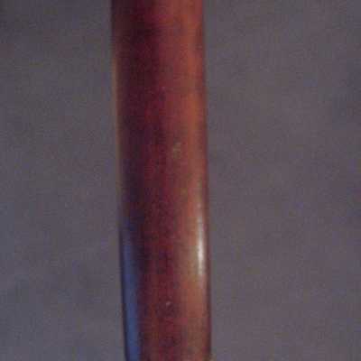 Canne de collection du XIXème siècle