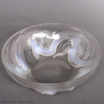 Coupe René Lalique, 1932