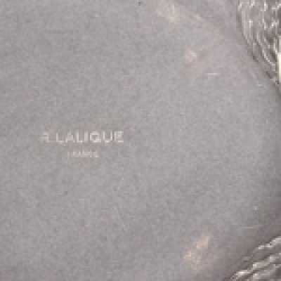 Coupe René Lalique, 1932