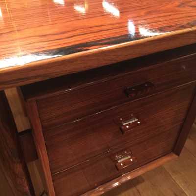 Designer desk