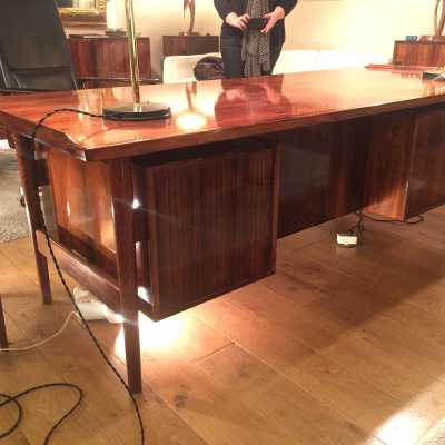 Designer desk