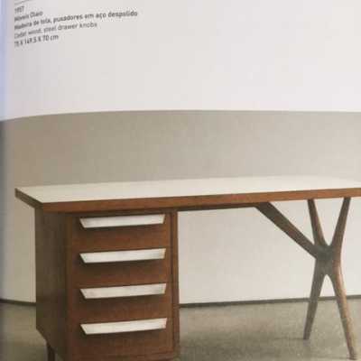 Bureau par Jose Espihno, 1957