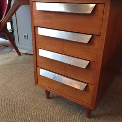 Bureau par Jose Espihno, 1957