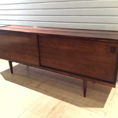 Rare pair of designer sideboards