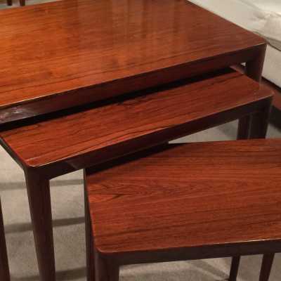Nesting tables