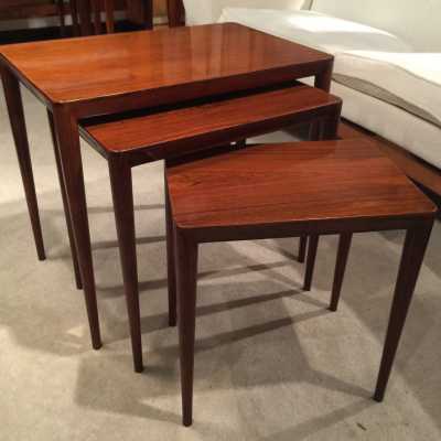 Nesting tables
