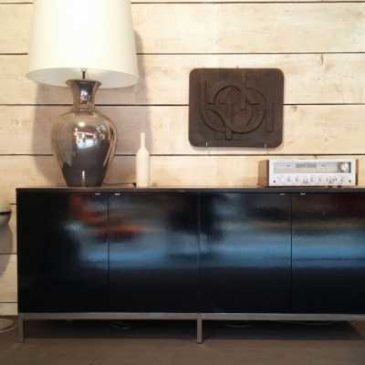 Enfilade Florence Knoll vers 1970