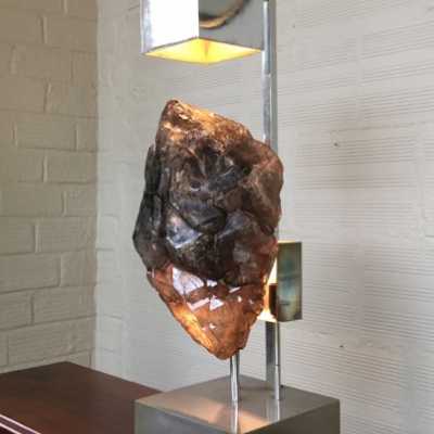 Lampe d’Ado Chale circa 1970