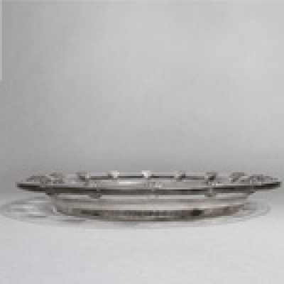 Plat Réné Lalique, 1943