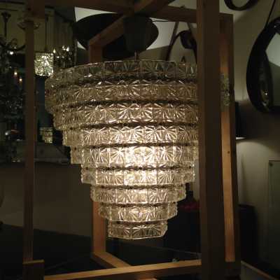 Lustre italien, 1960