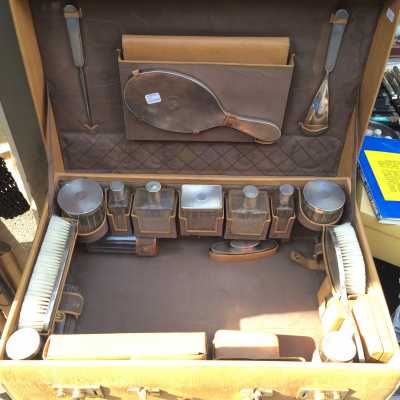 Valise de voyage – 1920
