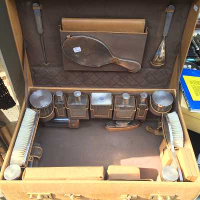 Valise de voyage – 1920