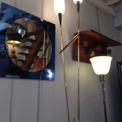 Lampadaire attribué à Arlus