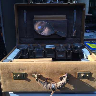 Valise de voyage – 1920