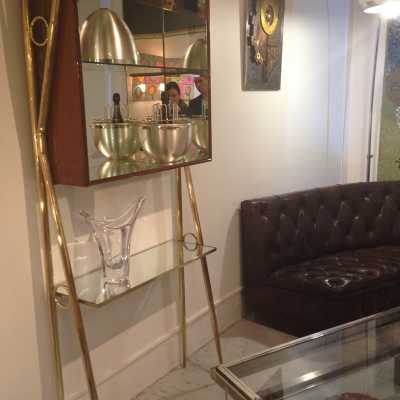 Gio Ponti style, cabinet, 1960