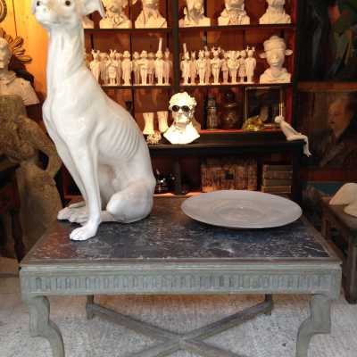 Table de milieu XVIIIème siècle