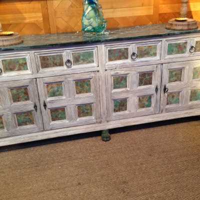 Buffet enfilade néo-classique années 40-50