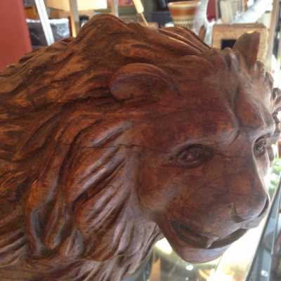 Lions, fin XIXème siècle