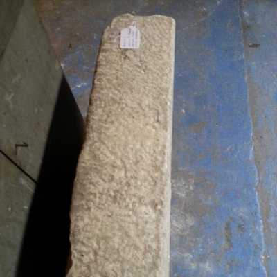 Fragment d'une stèle romaine, IIème siècle