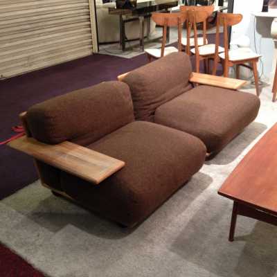 Salon Cassina, XXème siècle