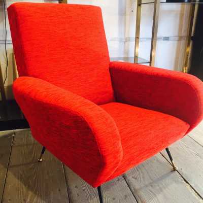 Fauteuils 1960