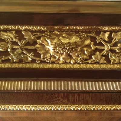 Commode 1900 style Louis XVI