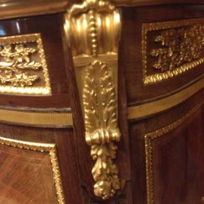 Commode 1900 style Louis XVI
