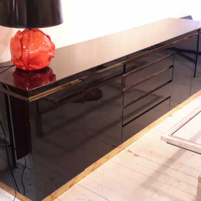 Jean Claude Mahey credenza 1970-80