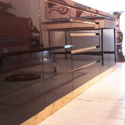 Jean Claude Mahey credenza 1970-80