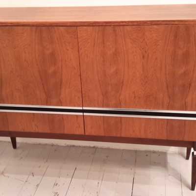 Buffet palissandre 1970
