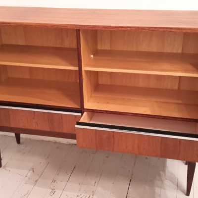 Buffet palissandre 1970