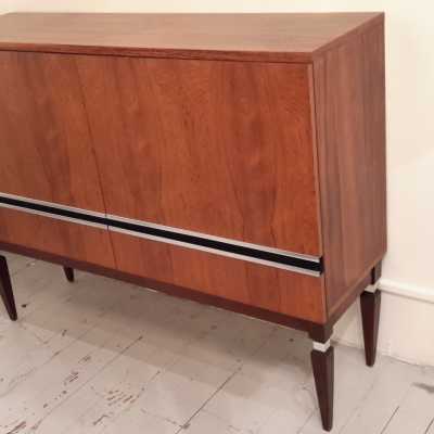 Buffet palissandre 1970