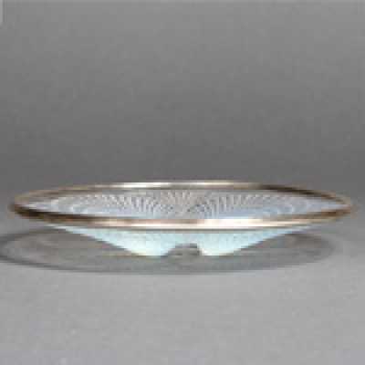 Assiettes René Lalique, 1924